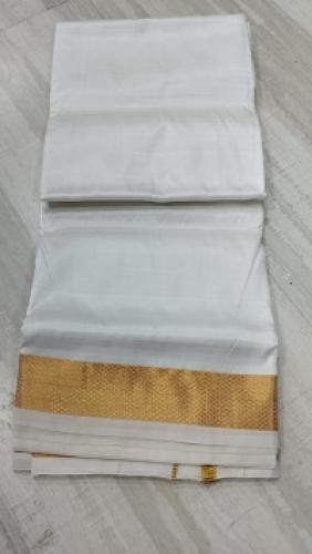 DHOTHIES SALEM WOVEN SILK